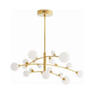 Arteriors - Maser LED Chandelier - 89481 - Canada Light Shop
