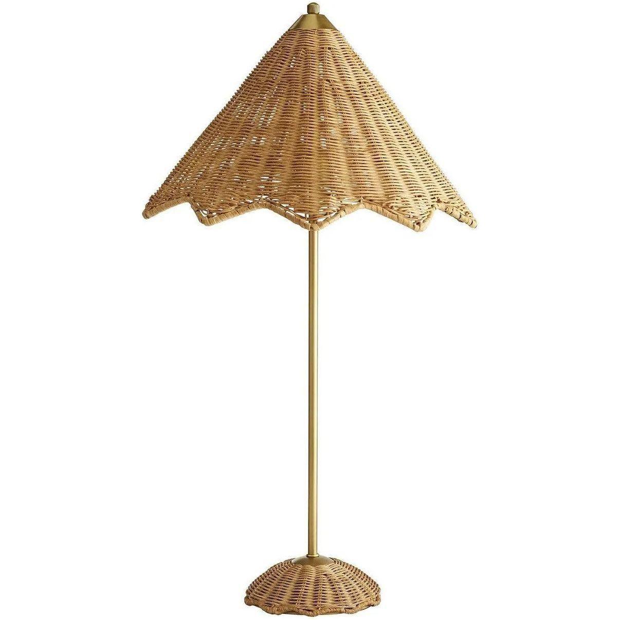 Arteriors - Parasol Table Lamp - DC49018 - Canada Light Shop
