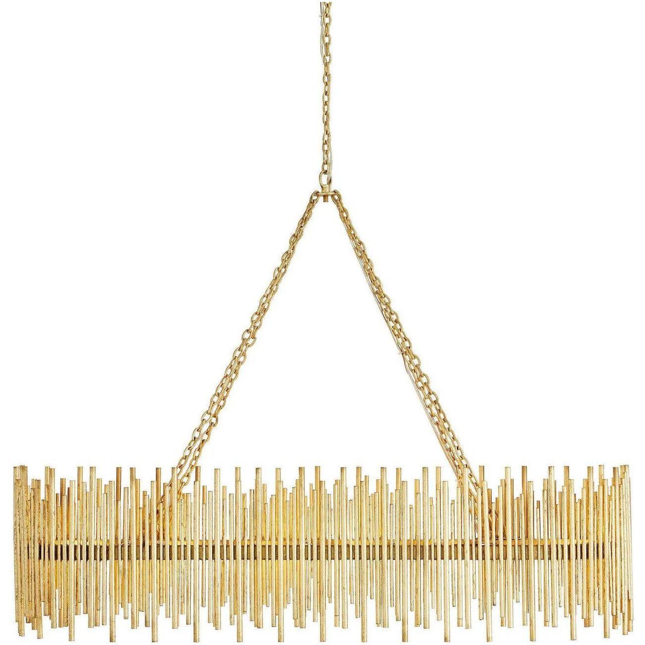 Arteriors - Prescott Oval Chandelier - 84038 - Canada Light Shop