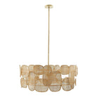 Arteriors - Ronaldo Six Chandelier - 85038 - Canada Light Shop
