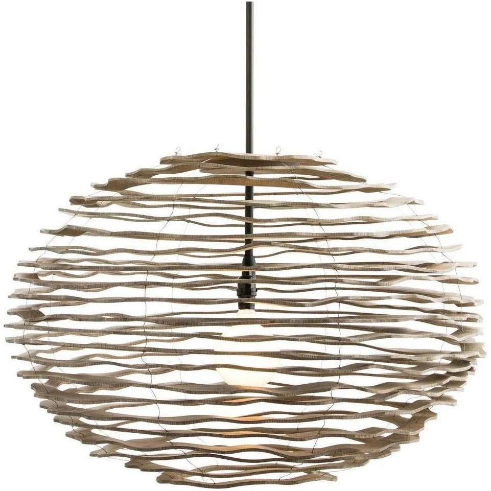 Arteriors - Rook Pendant - 45101 - Canada Light Shop