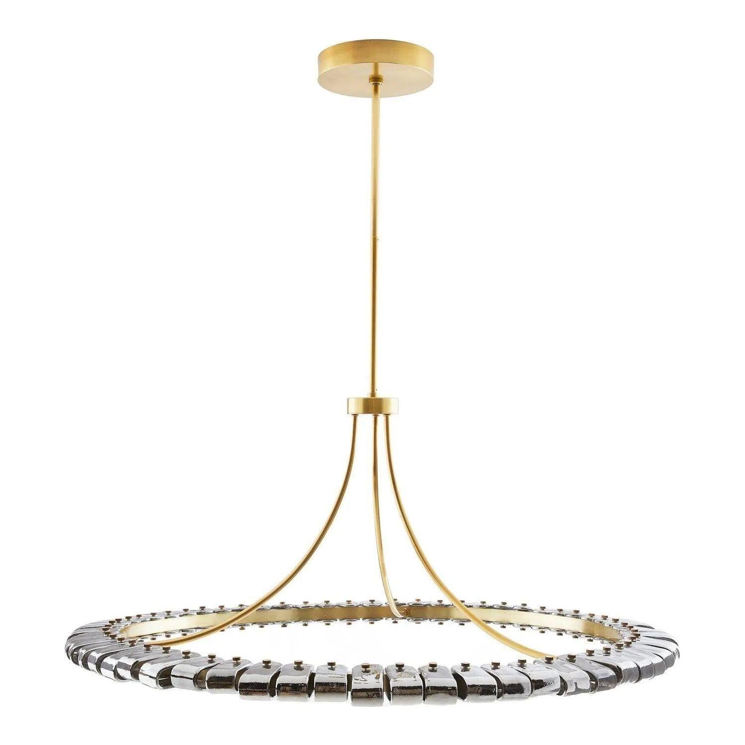 Arteriors - Santorini Chandelier - 89660 - Canada Light Shop
