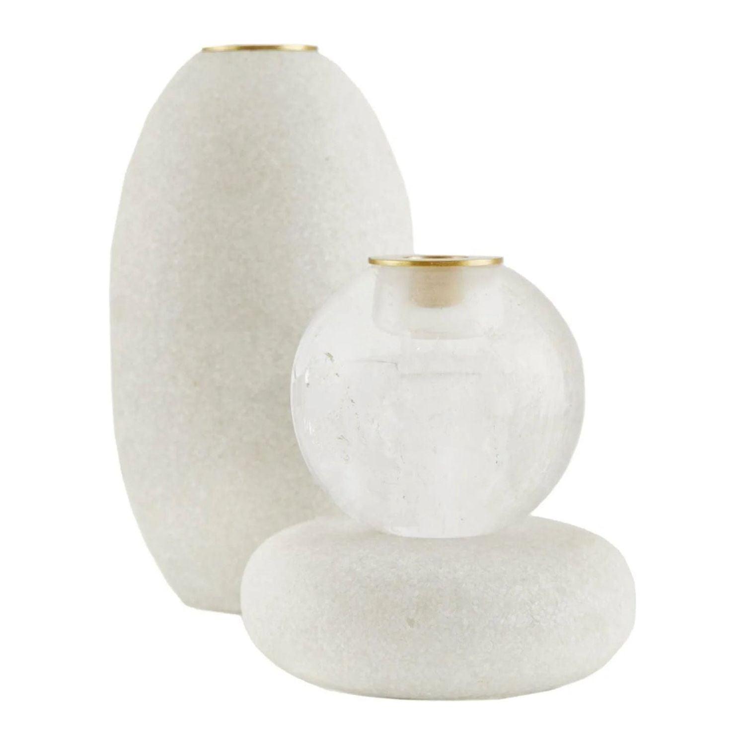 Arteriors - Sarasota Candleholders, Set of 2 - 9257 - Canada Light Shop