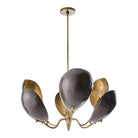 Arteriors - Savo Six Chandelier - 84072 - Canada Light Shop