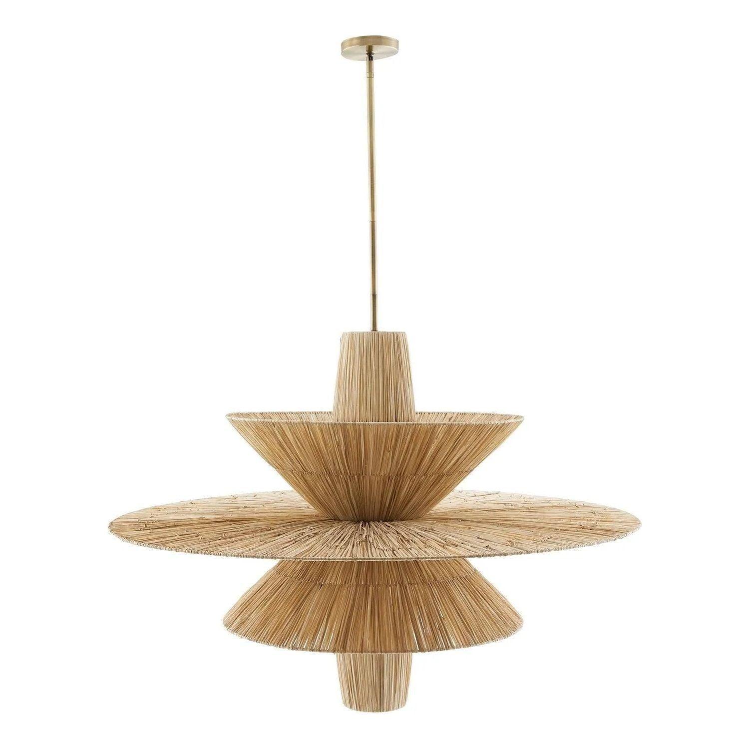 Arteriors - Shay Chandelier - 85037 - Canada Light Shop