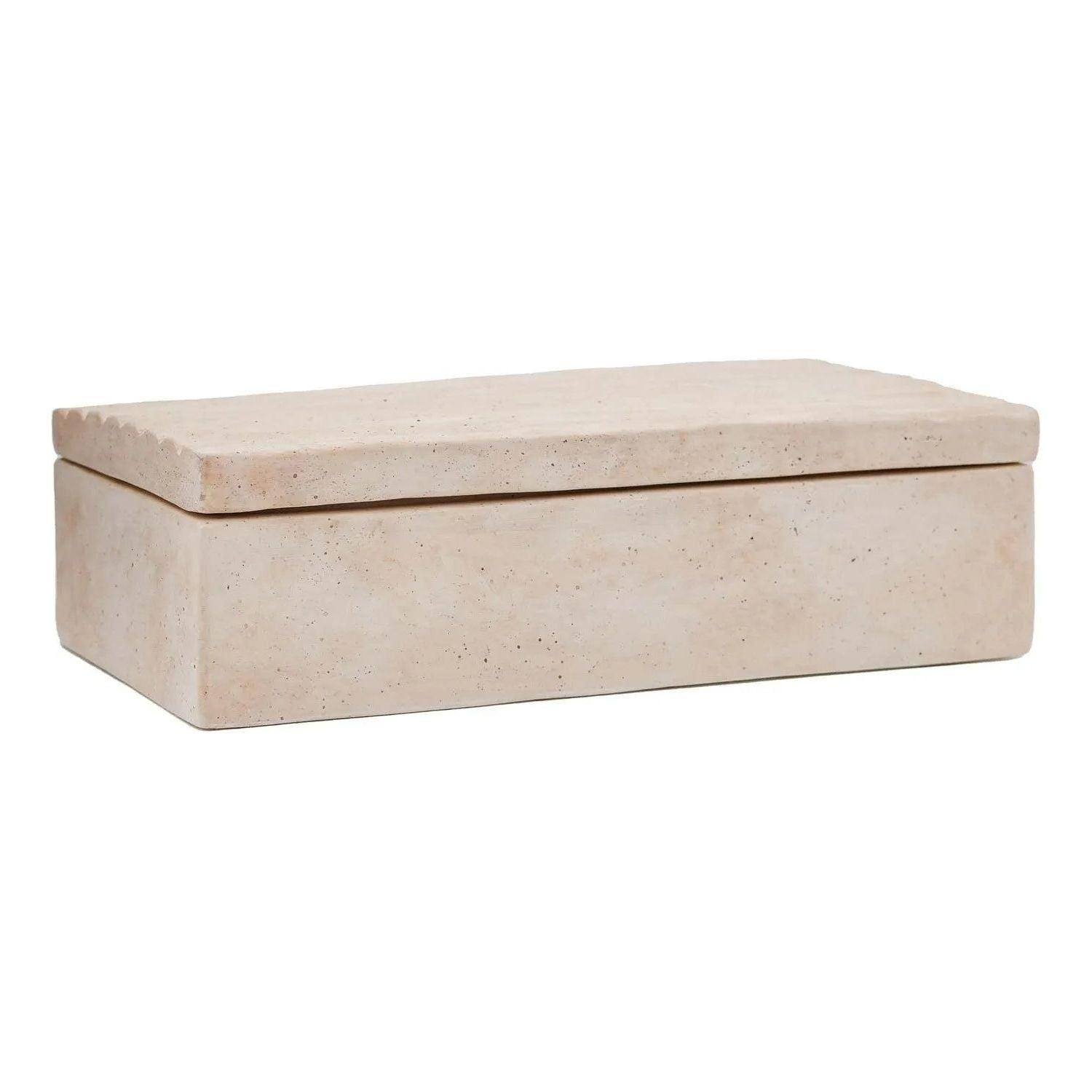 Arteriors - Terrazas Box - ARS04 - Canada Light Shop
