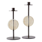 Arteriors - Terrell Candleholders, Set of 2 - ACC02 - Canada Light Shop