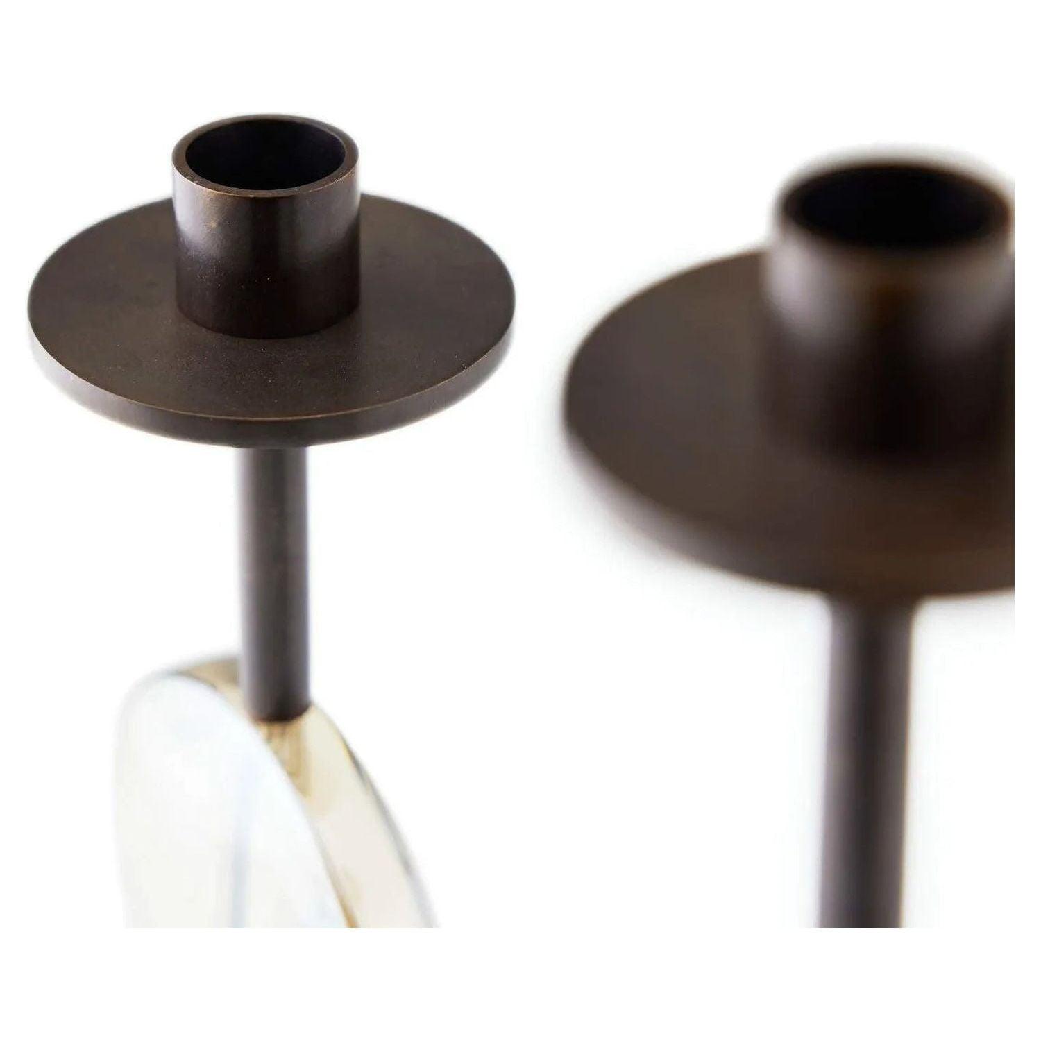 Arteriors - Terrell Candleholders, Set of 2 - ACC02 - Canada Light Shop