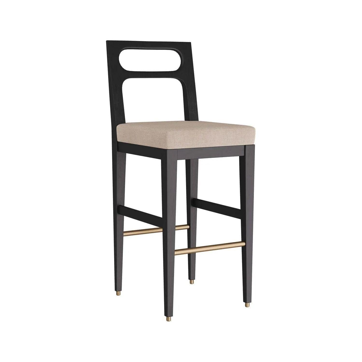 Arteriors - Thaden Bar Stool - FSI06 - Canada Light Shop