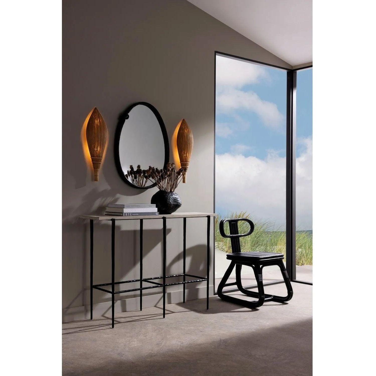 Arteriors - Tidal Wall Sconce - DWS01 - Canada Light Shop