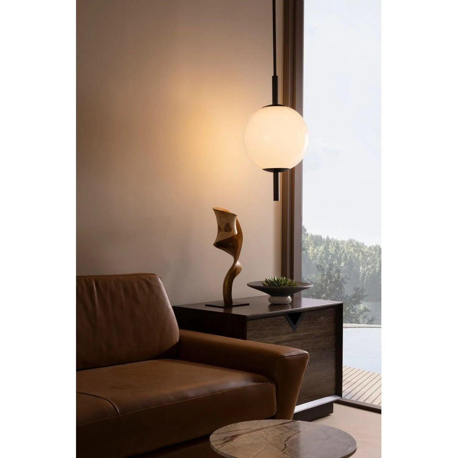 Arteriors - Tirso LED Pendant - DPC06 - Canada Light Shop