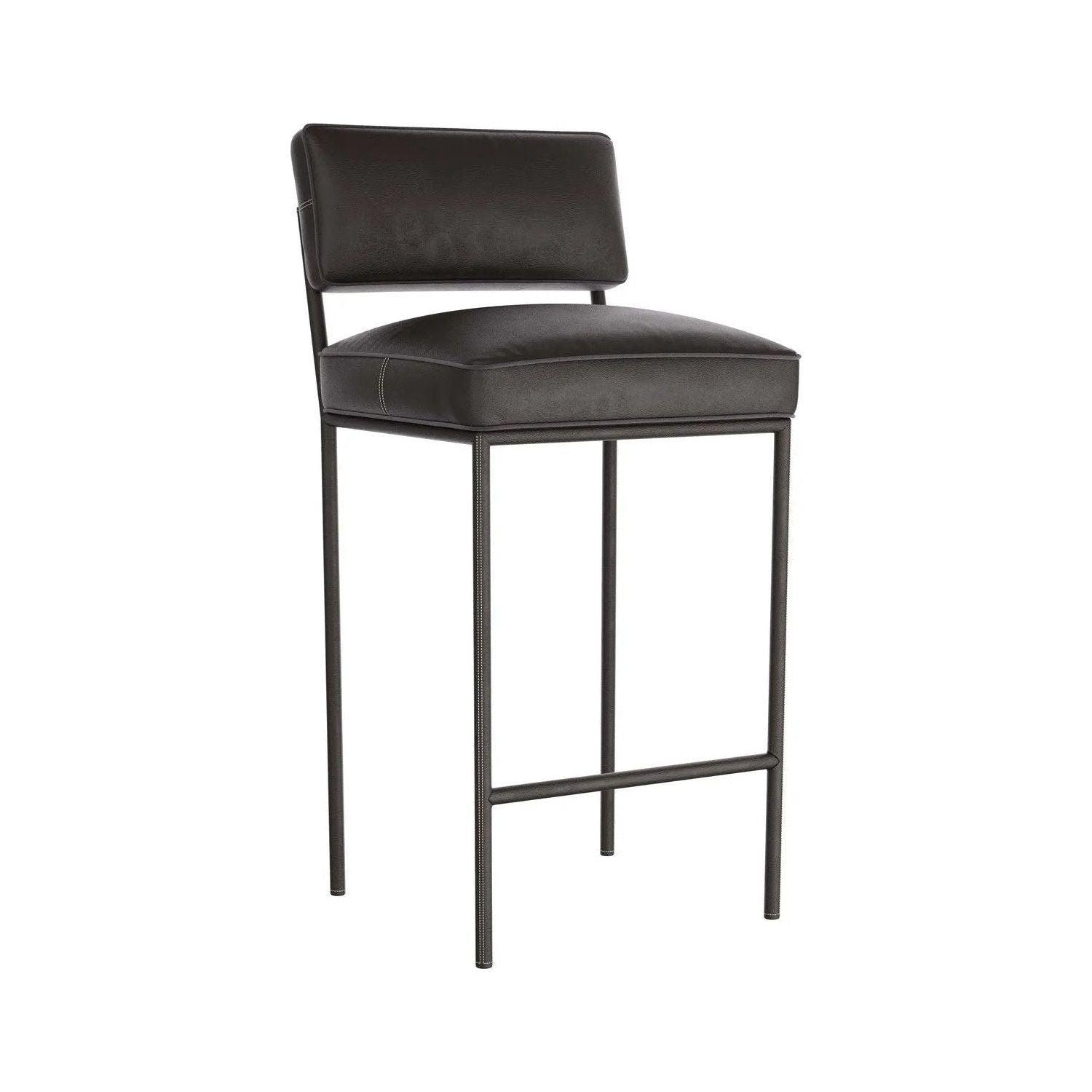 Arteriors - Topanga Bar Stool - FSI02 - Canada Light Shop