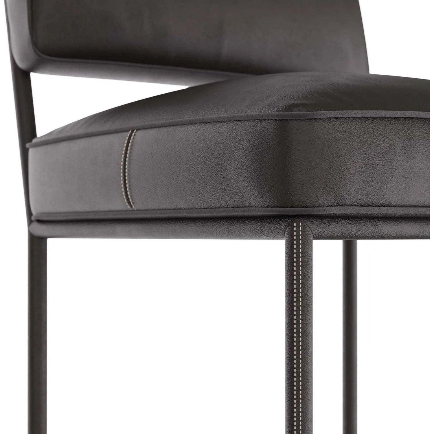 Arteriors - Topanga Counter Stool - FSI01 - Canada Light Shop