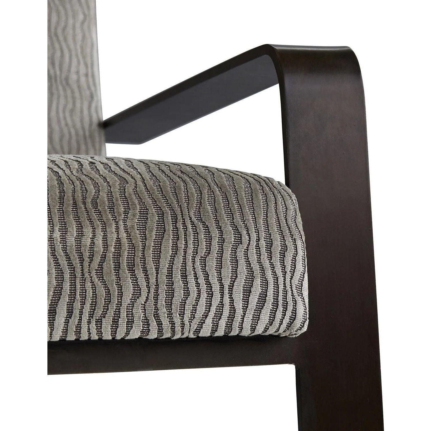 Arteriors - Torcello Chair Lichen Velvet - 4545 - Canada Light Shop
