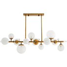 Arteriors - Troon Chandelier - 89330 - Canada Light Shop