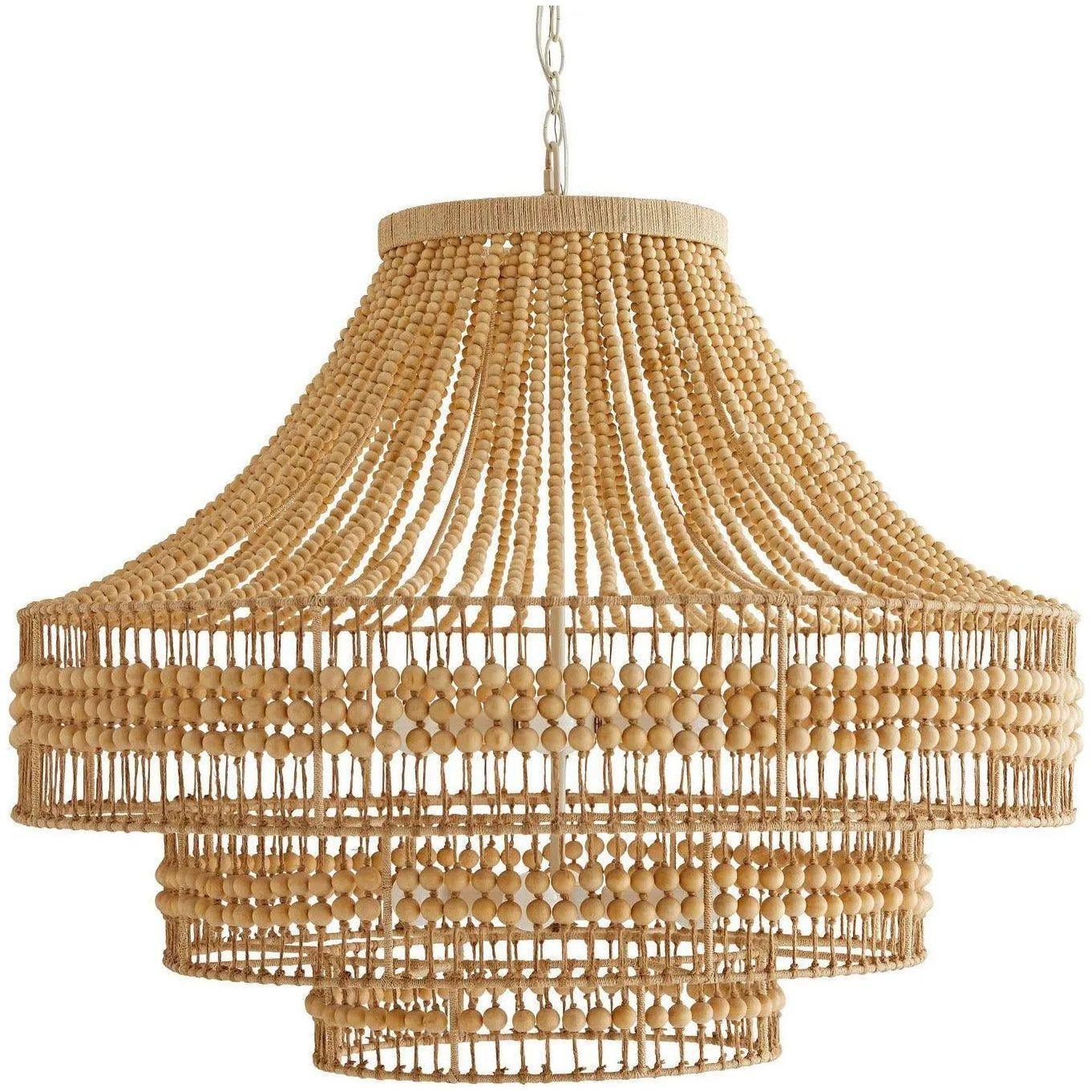 Arteriors - Tulane Chandelier - DLS13 - Canada Light Shop
