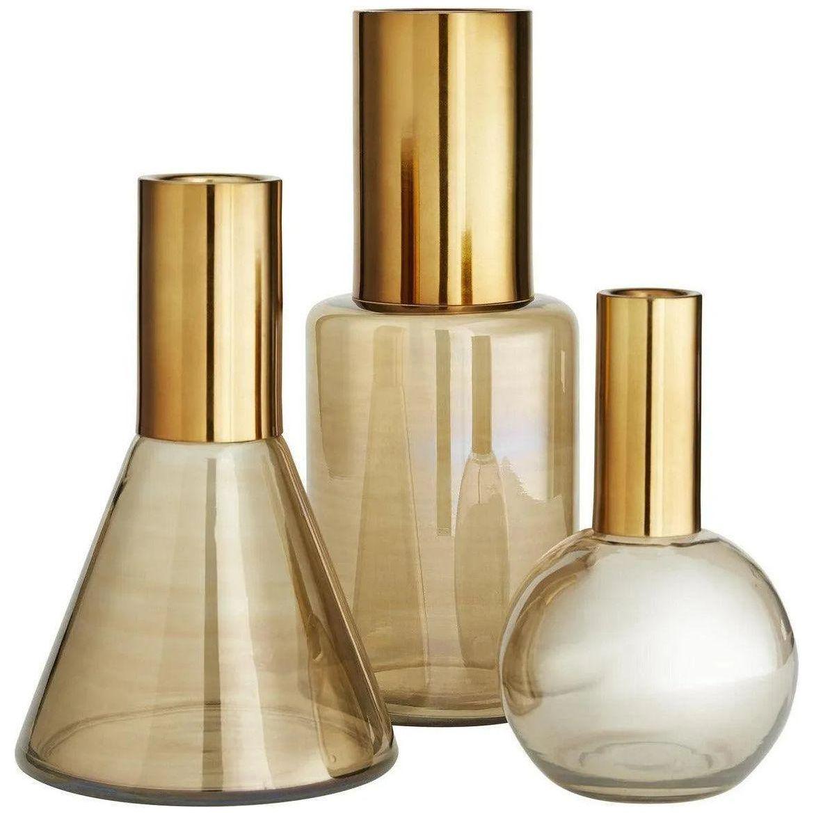 Arteriors - Union Vases Set of 3 - 6784 - Canada Light Shop