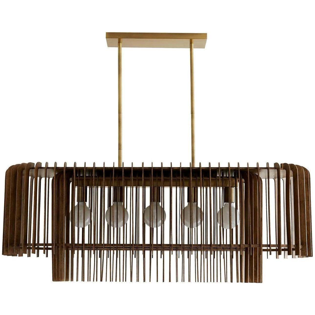Arteriors - Valencia Chandelier - 89334 - Canada Light Shop
