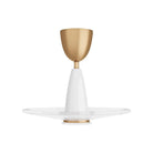 Arteriors - Vasili LED Flush Mount - DFC05 - Canada Light Shop