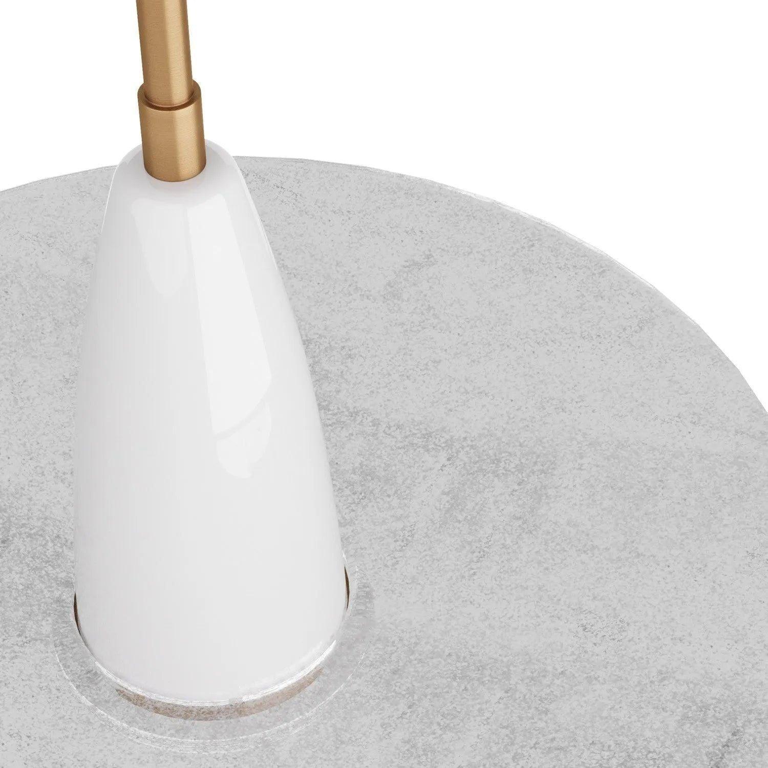Arteriors - Vasili LED Flush Mount - DFC05 - Canada Light Shop