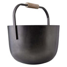 Arteriors - Vermeer Firewood Basket - AFI02 - Canada Light Shop