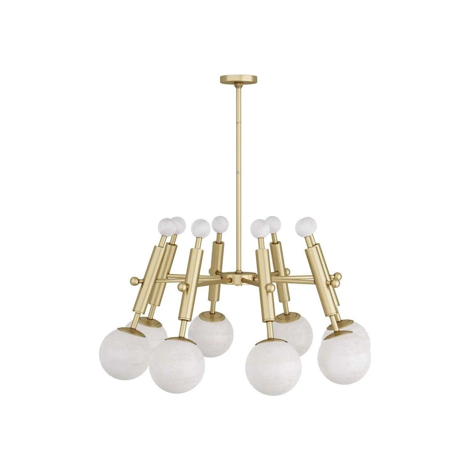 Lib&Co. - Verona Chandelier - 10222-02 - Canada Light Shop