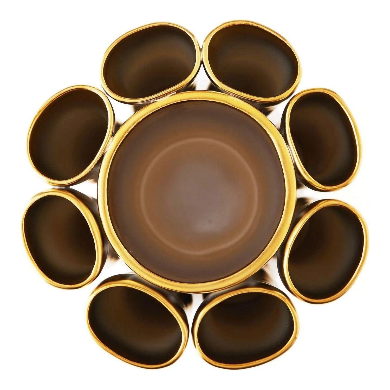 Arteriors - Vescovi Vase - AVC05 - Canada Light Shop