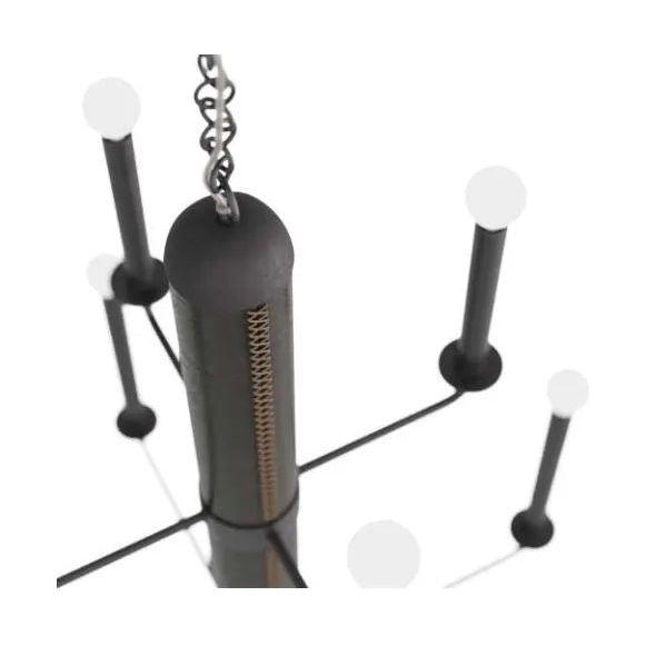 Arteriors - Walden Chandelier - DMI04 - Canada Light Shop