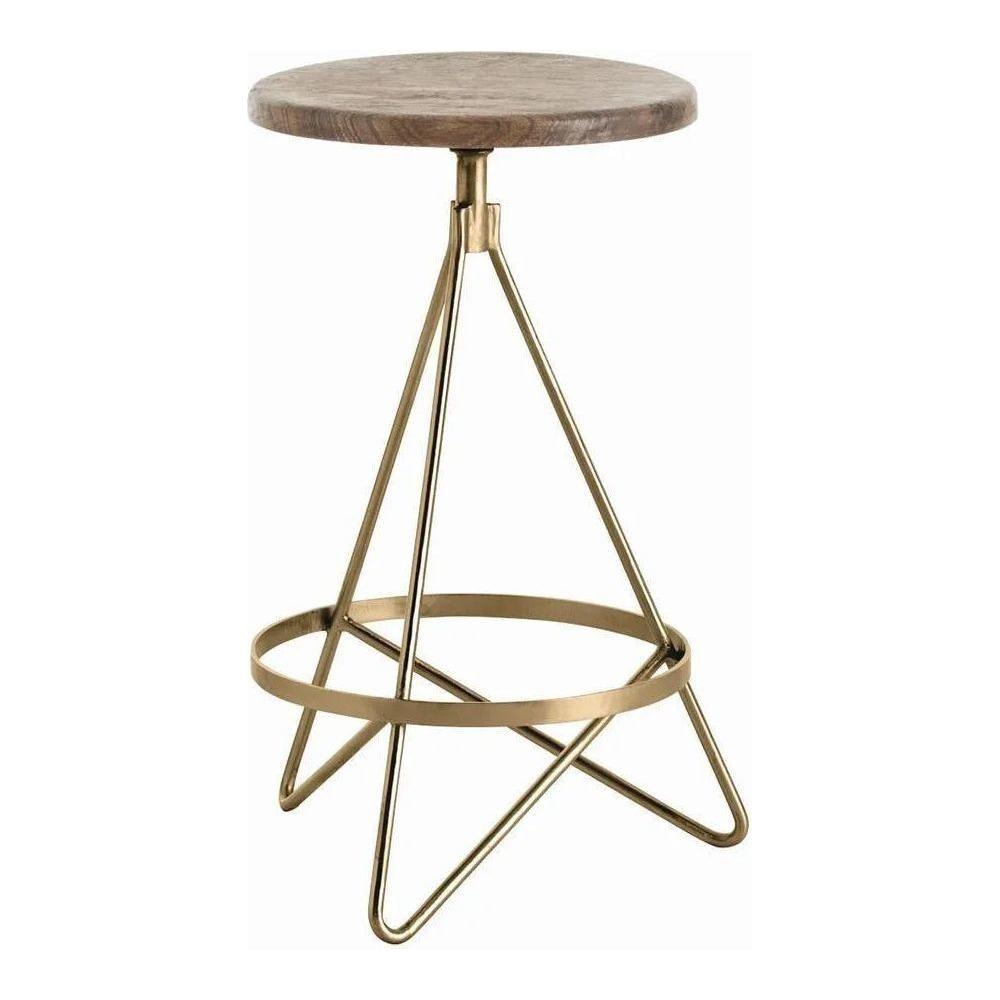 Arteriors - Wyndham Counter Stool - 6698 - Canada Light Shop