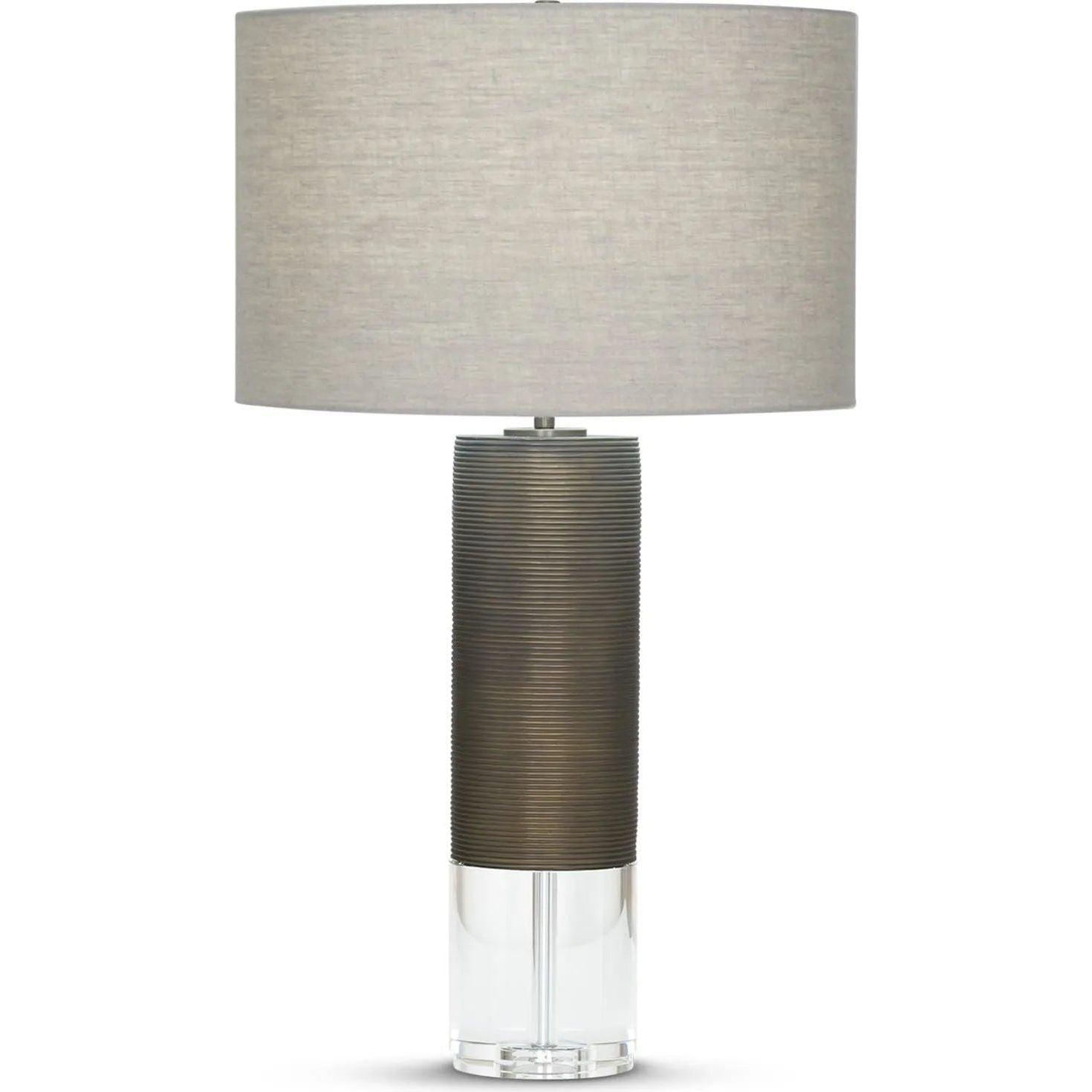Flow Decor - Atlantic Table Lamp - 3599 - Canada Light Shop