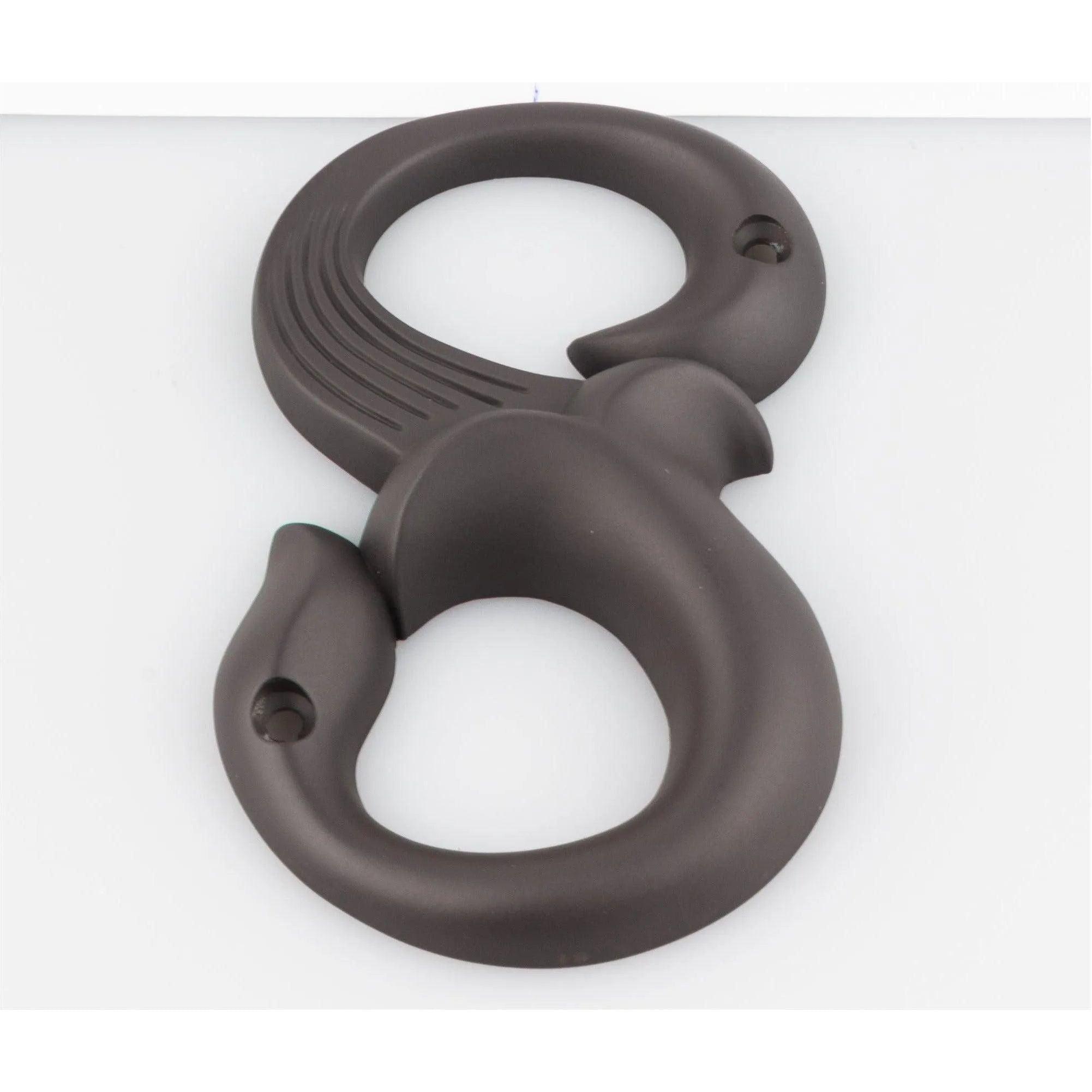 Atlas Homewares - Alhambra House Numbers - AN8-O - Canada Light Shop