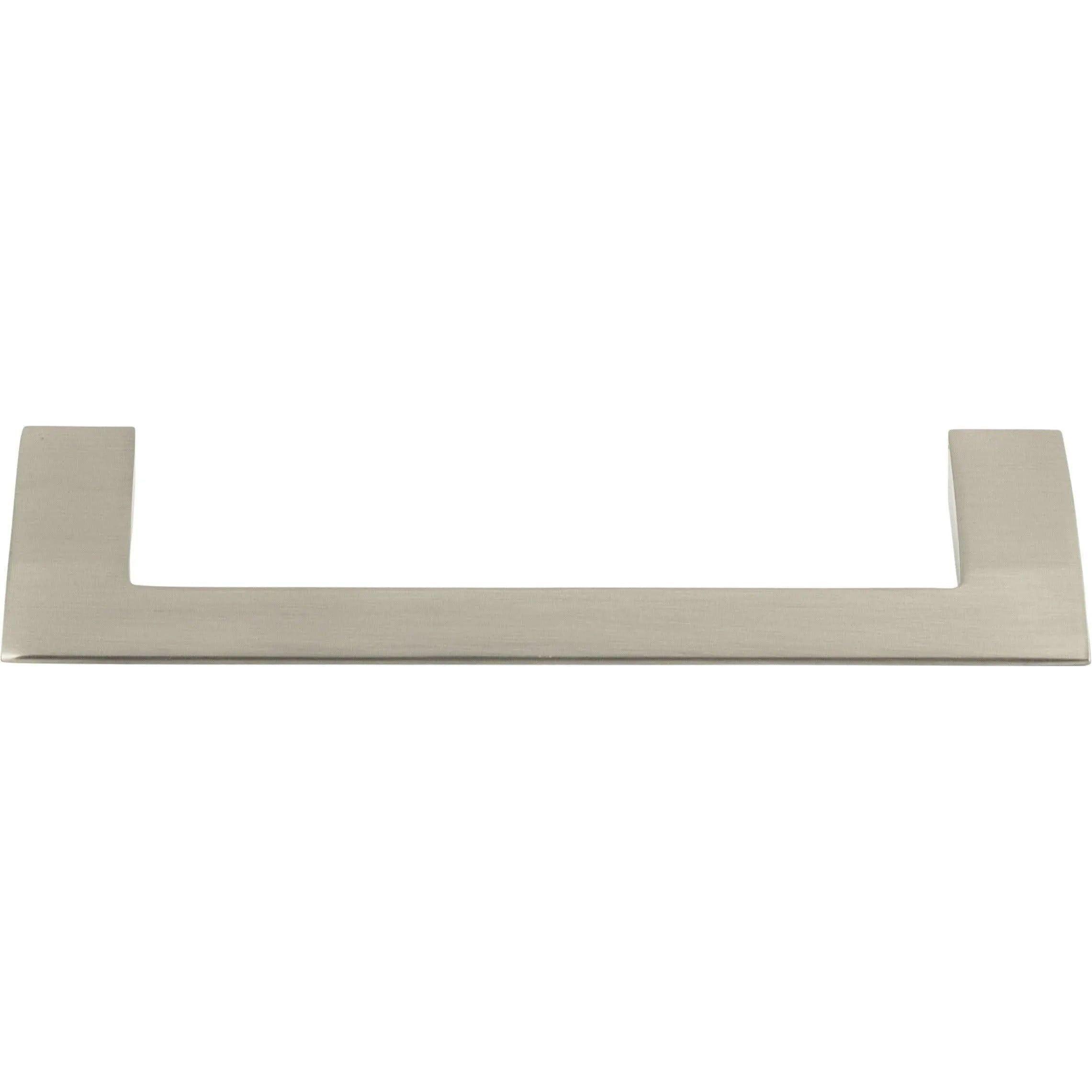 Atlas Homewares - Angled Drop Pull - A906-BN - Canada Light Shop