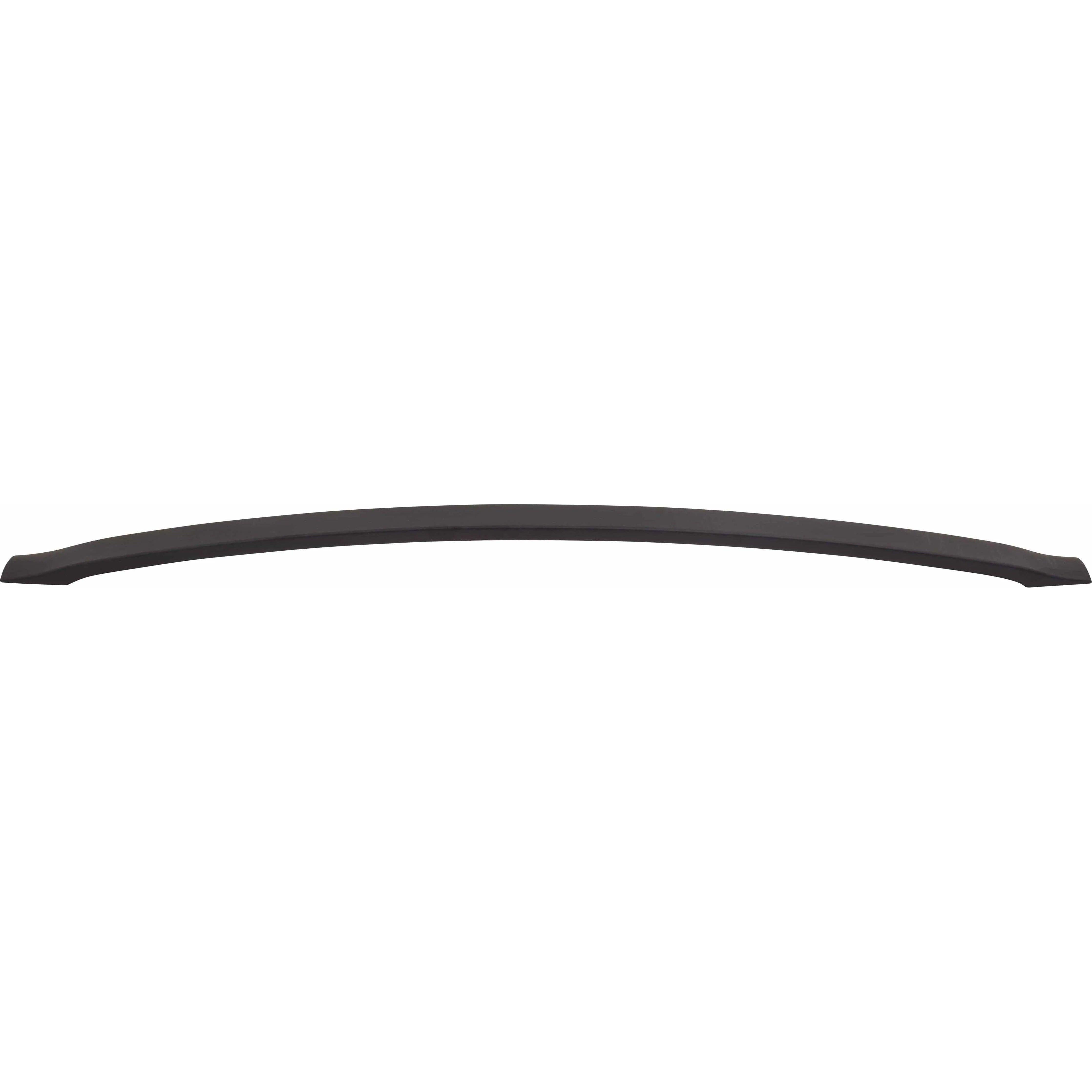 Atlas Homewares - Arch Appliance Pull - AP02-BL - Canada Light Shop