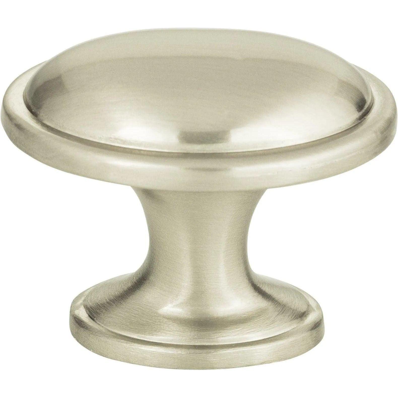 Atlas Homewares - Austen Oval Knob - 316-BRN - Canada Light Shop