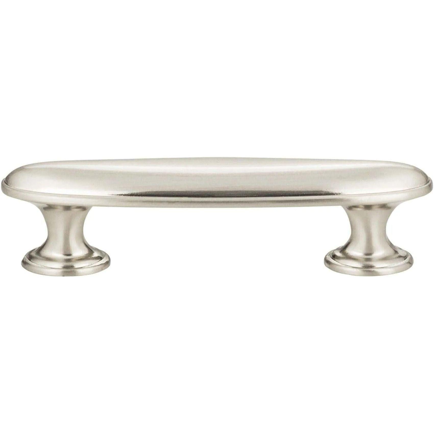 Atlas Homewares - Austen Oval Pull - 317-BRN - Canada Light Shop
