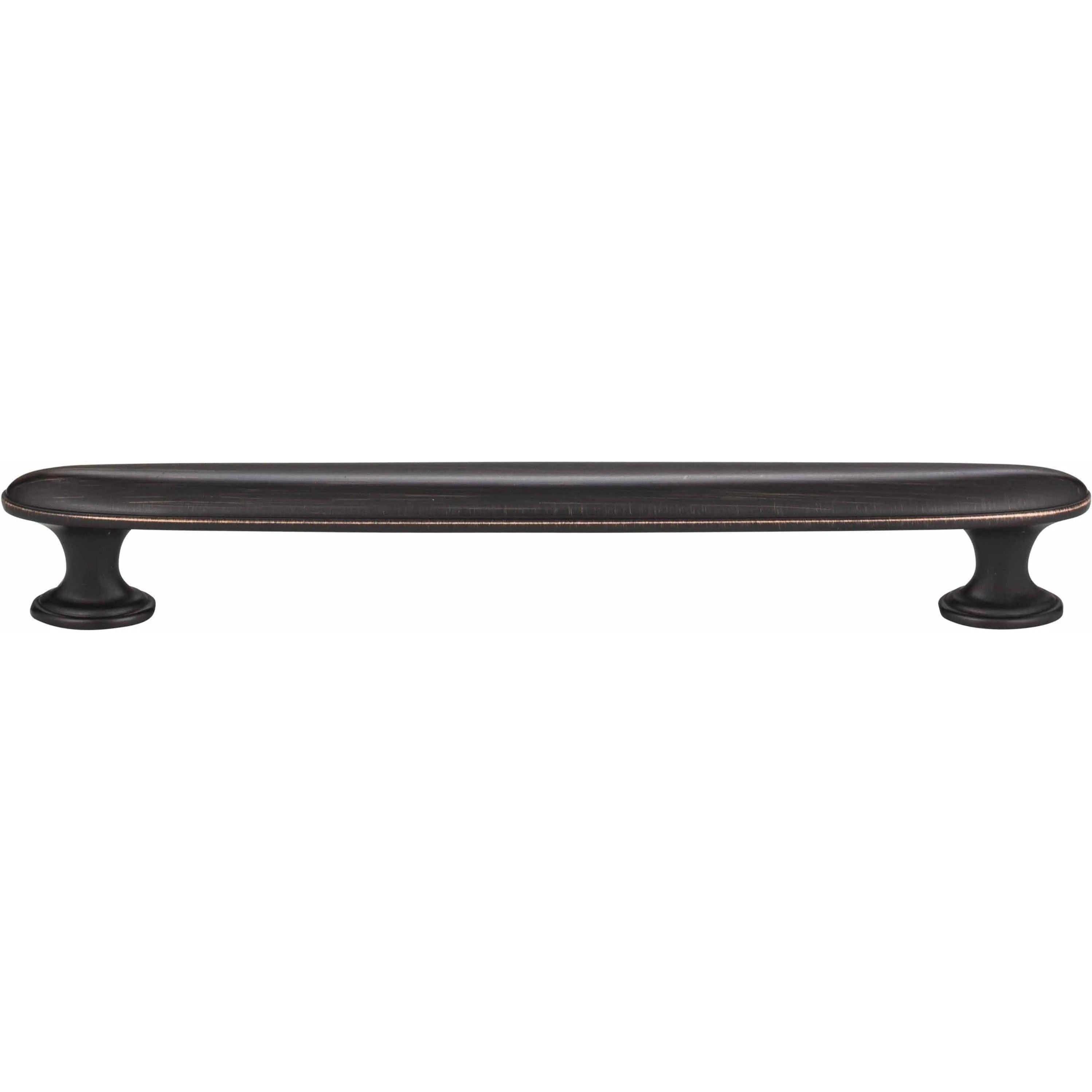 Atlas Homewares - Austen Oval Pull - 318-VB - Canada Light Shop