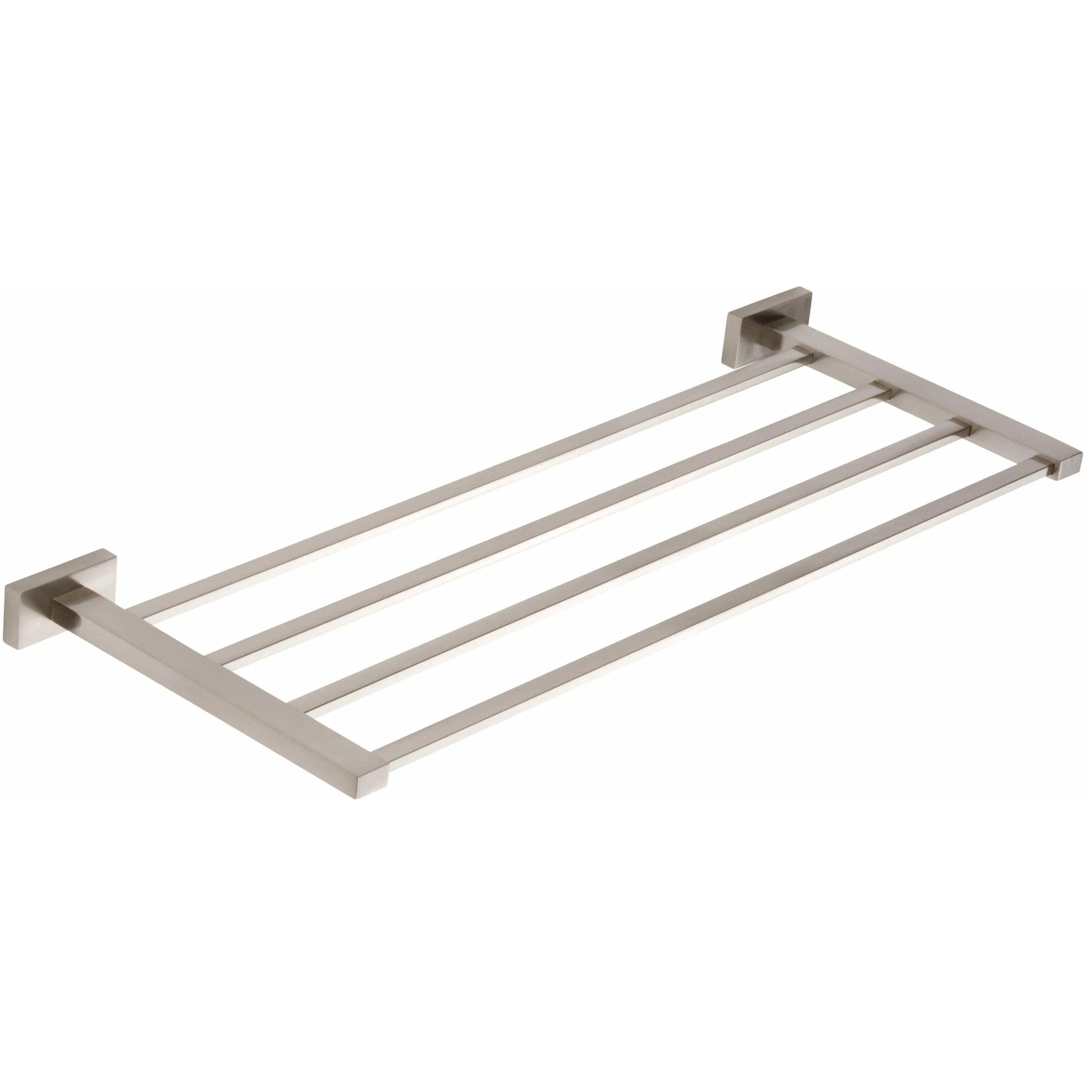 Atlas Homewares - Axel Bath Towel Rack - AXRK550-BRN - Canada Light Shop