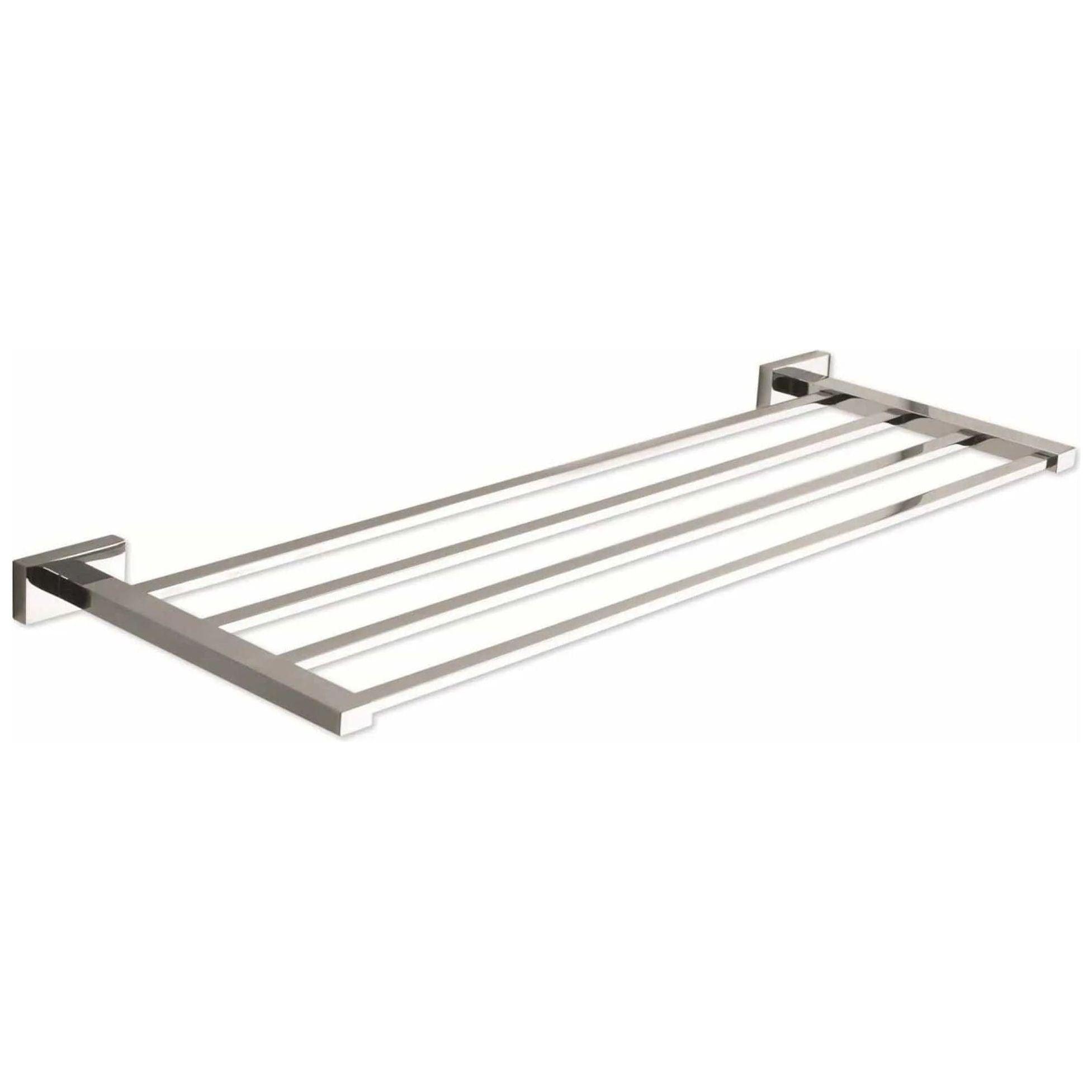 Atlas Homewares - Axel Bath Towel Rack - AXRK550-CH - Canada Light Shop