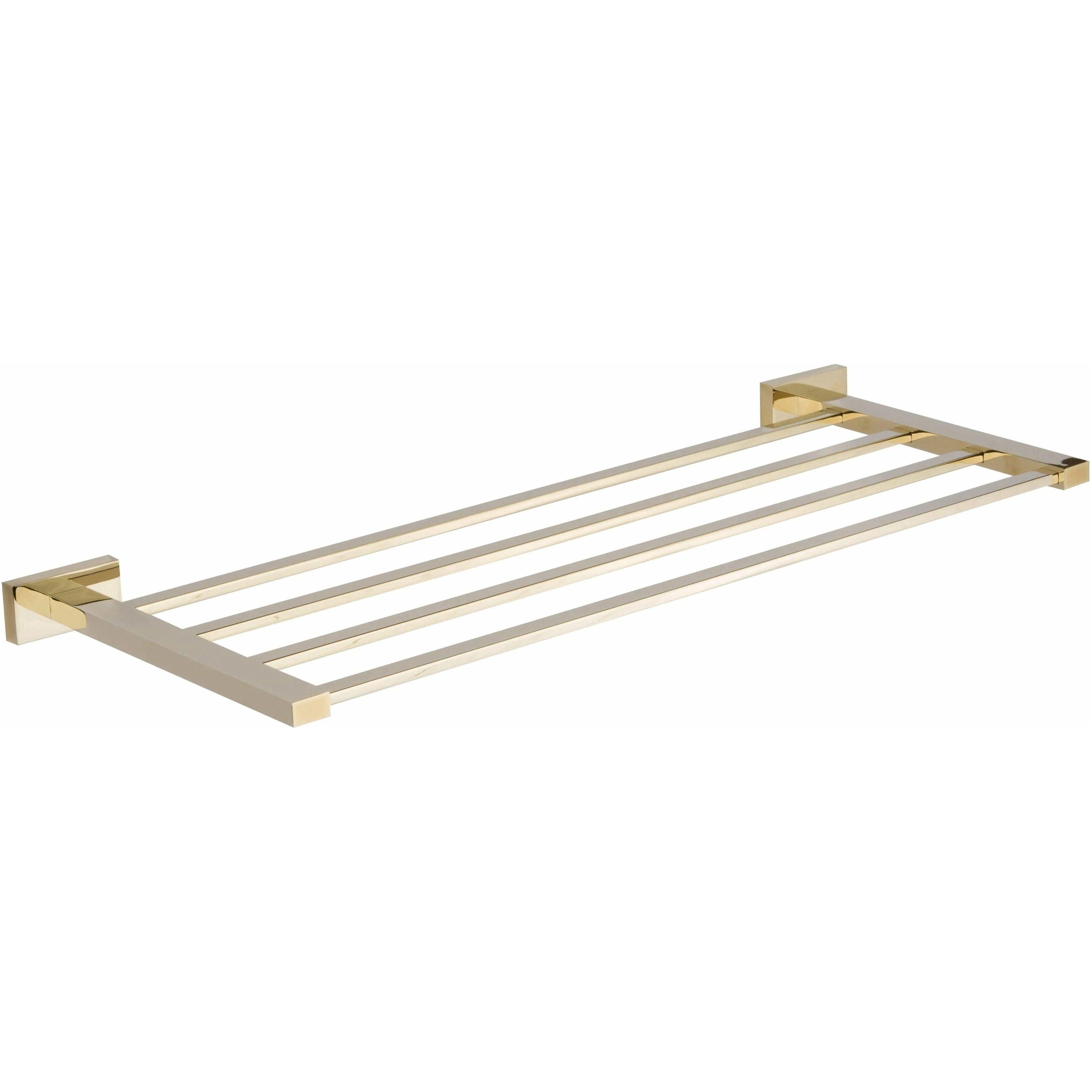 Atlas Homewares - Axel Bath Towel Rack - AXRK550-FG - Canada Light Shop