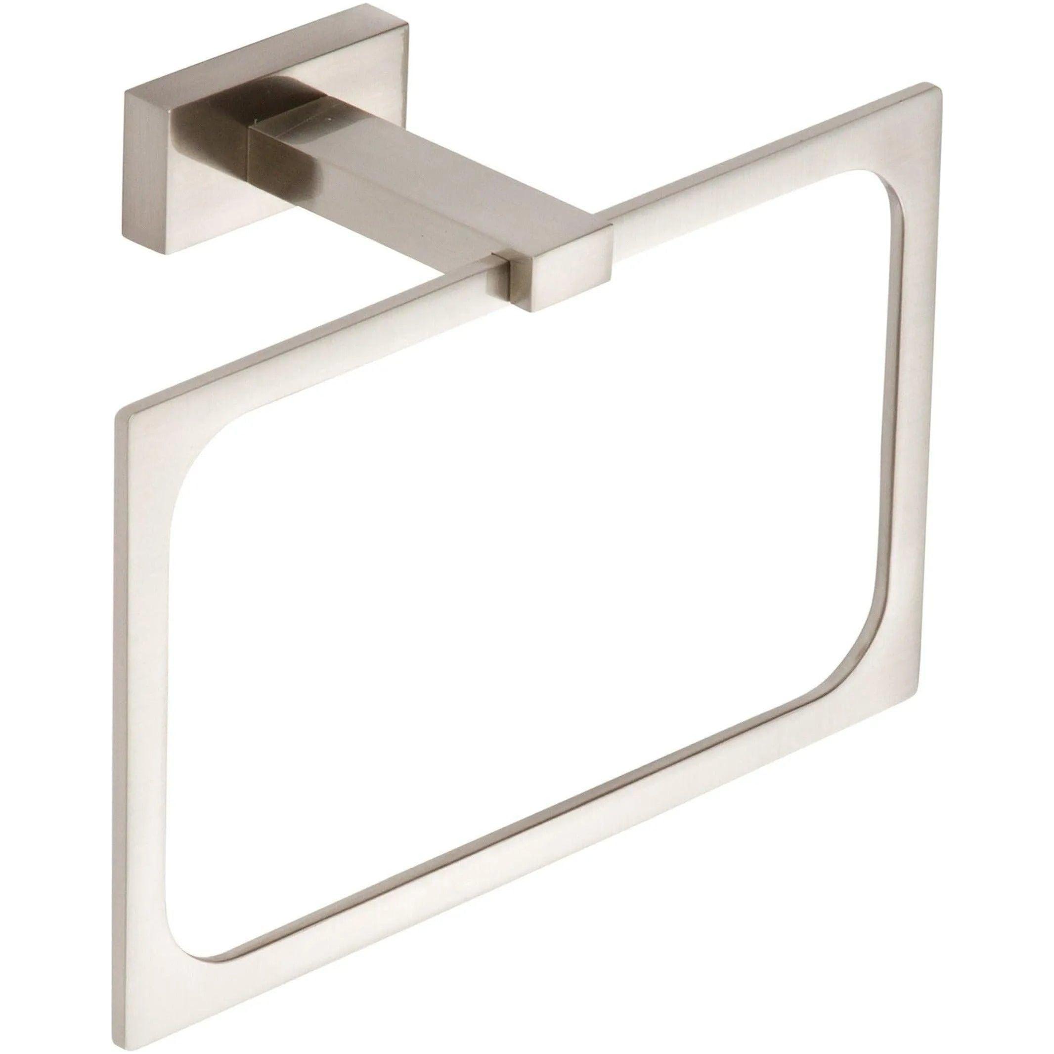 Atlas Homewares - Axel Bath Towel Ring - AXTR-BRN - Canada Light Shop