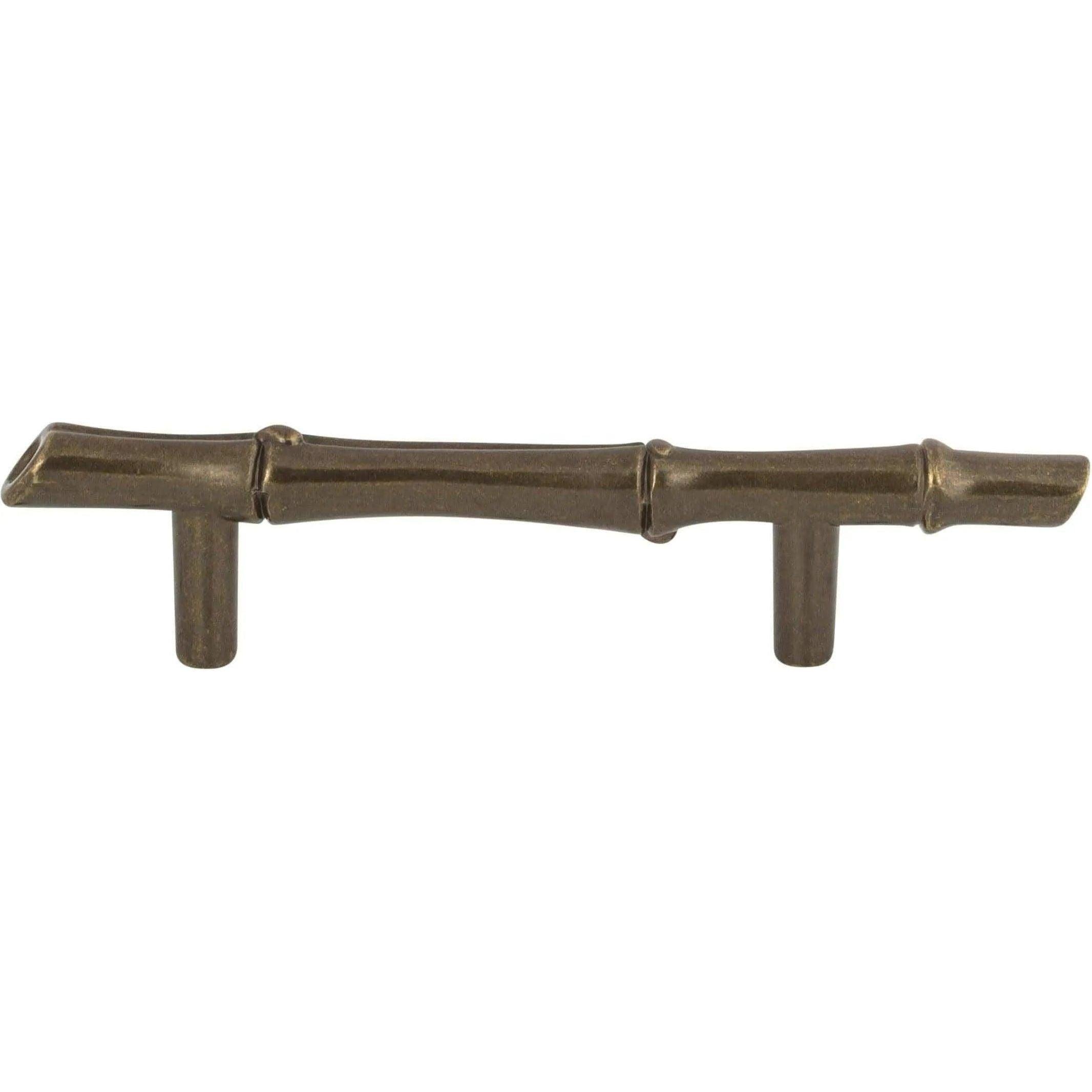 Atlas Homewares - Bamboo Pull - 2231-BB - Canada Light Shop