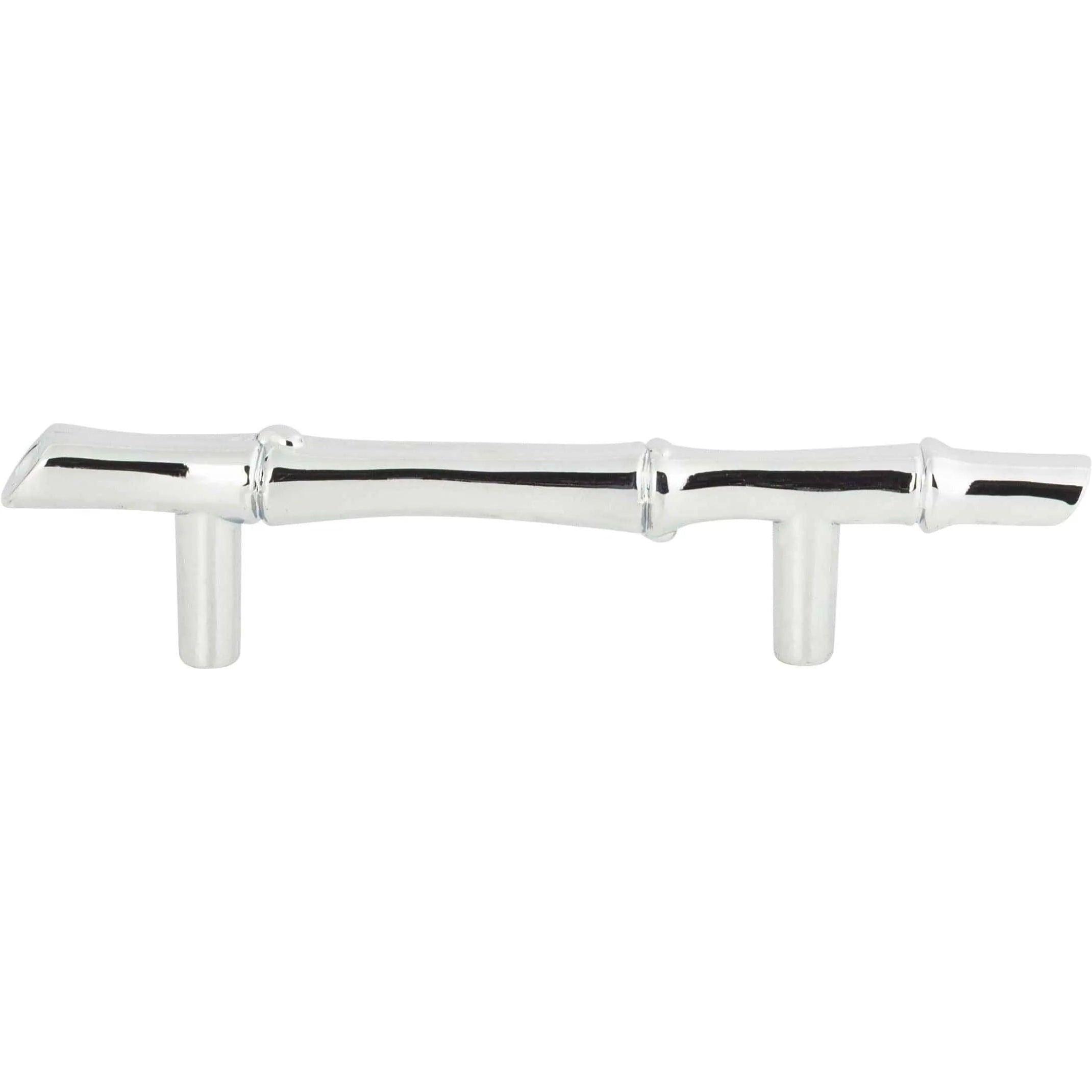 Atlas Homewares - Bamboo Pull - 2231-CH - Canada Light Shop