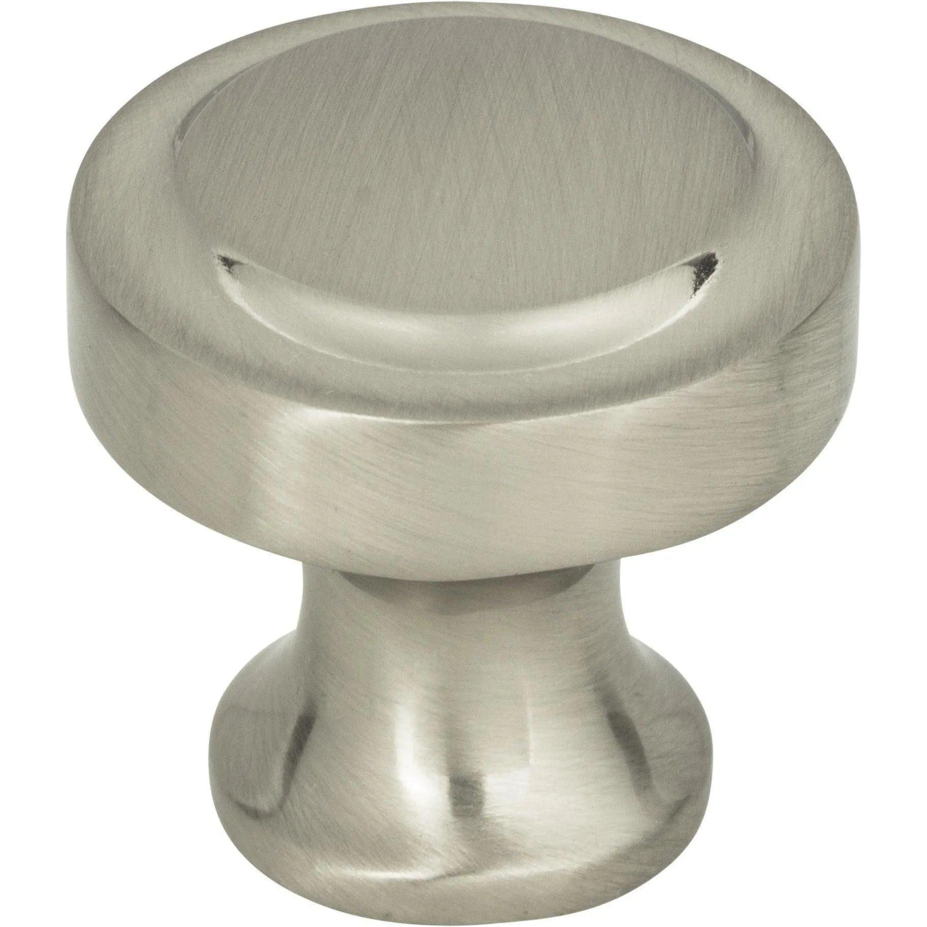 Atlas Homewares - Bradbury Knob - A300-BRN - Canada Light Shop