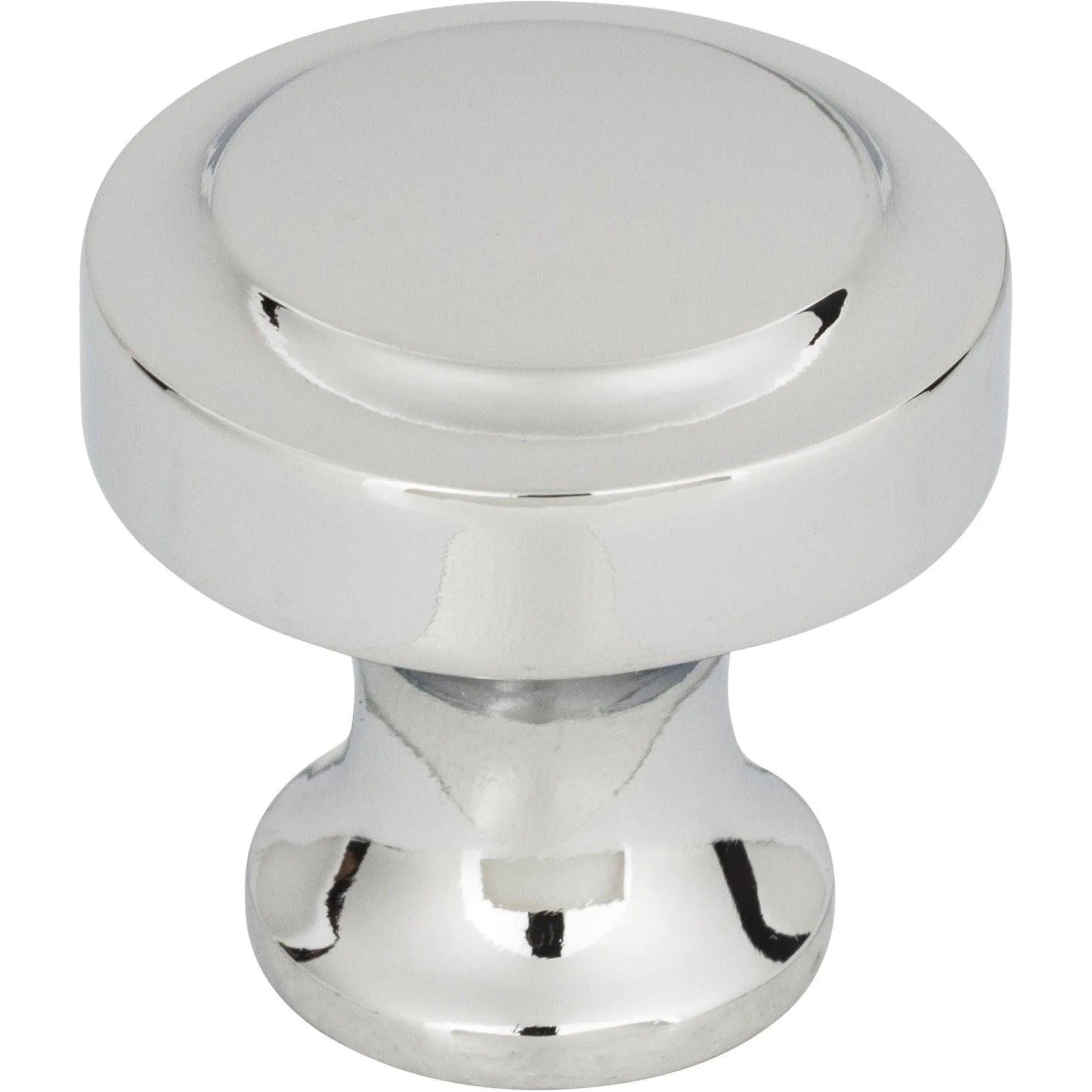 Atlas Homewares - Bradbury Knob - A300-CH - Canada Light Shop