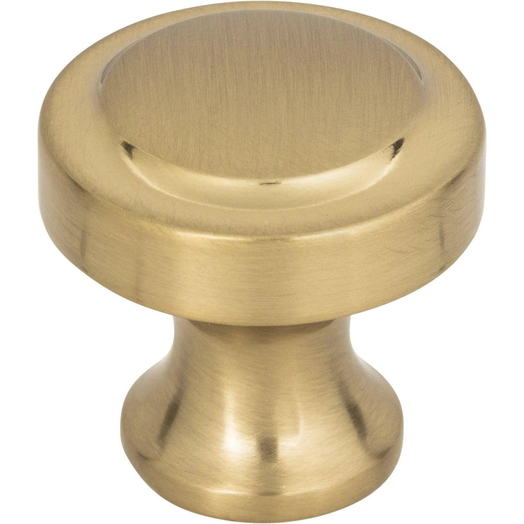 Atlas Homewares - Bradbury Knob - A300-WB - Canada Light Shop