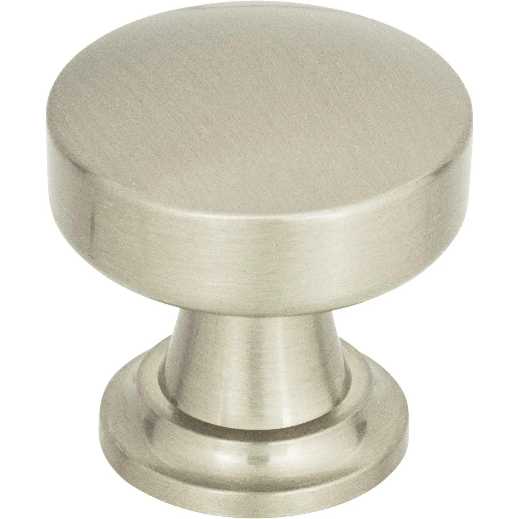 Atlas Homewares - Browning Round Knob - 325-BRN - Canada Light Shop