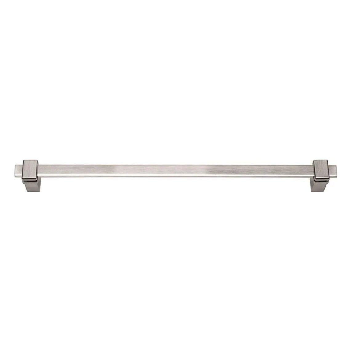 Atlas Homewares - Buckle Up Bath Towel Bar - BUTB24-BRN - Canada Light Shop