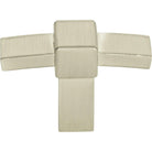 Atlas Homewares - Buckle Up Knob - 301-BRN - Canada Light Shop