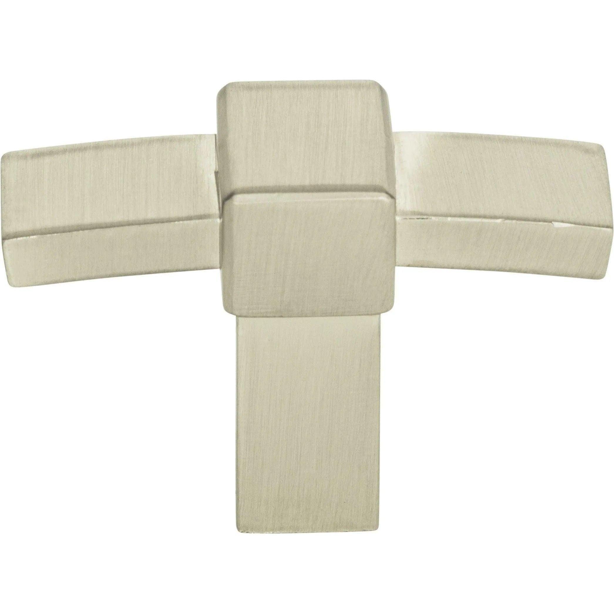 Atlas Homewares - Buckle Up Knob - 301-BRN - Canada Light Shop