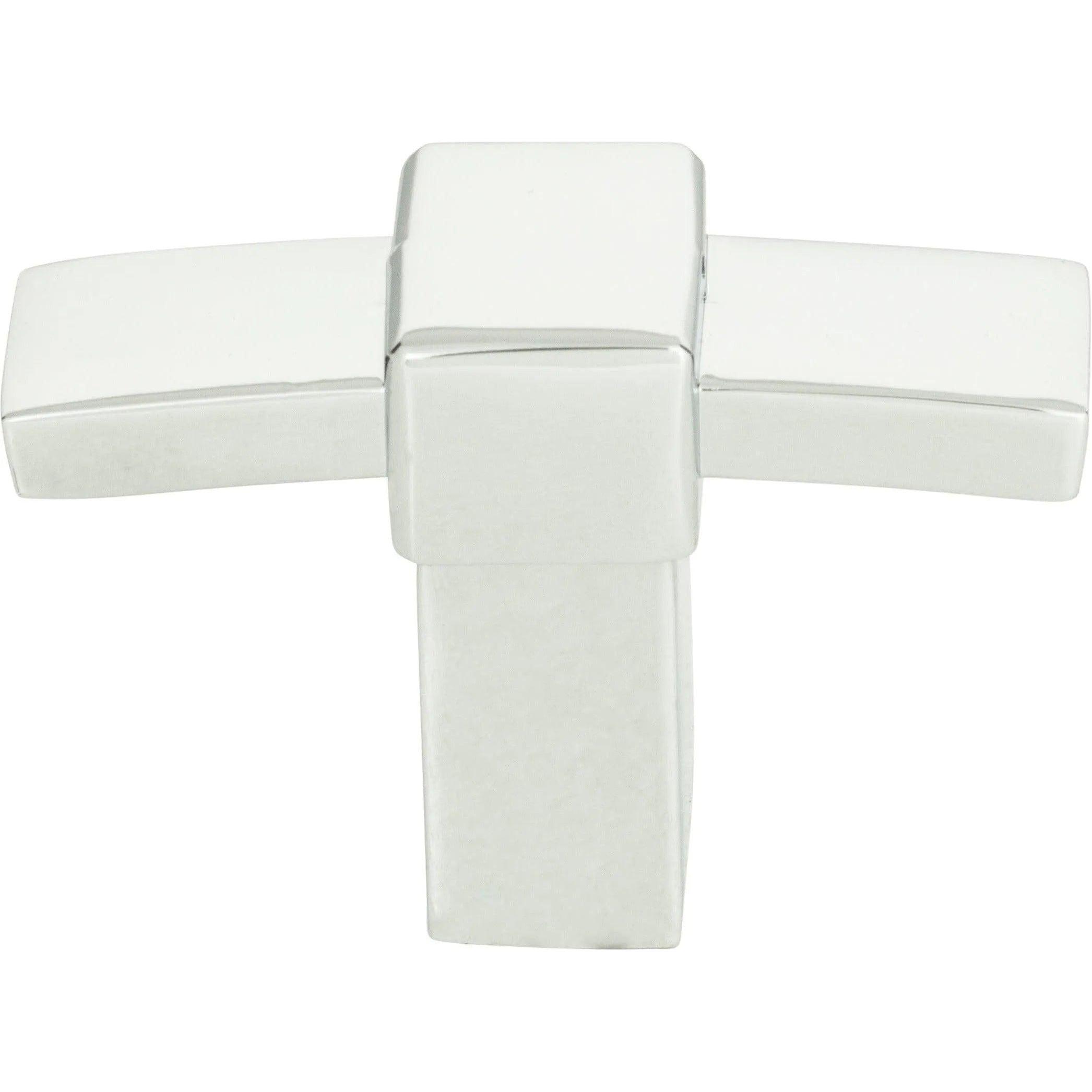 Atlas Homewares - Buckle Up Knob - 301-CH - Canada Light Shop